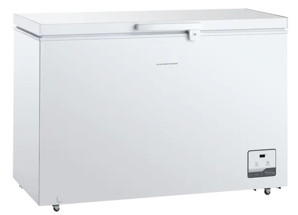 Морозильна скриня SCAN CF 400 WE 400л